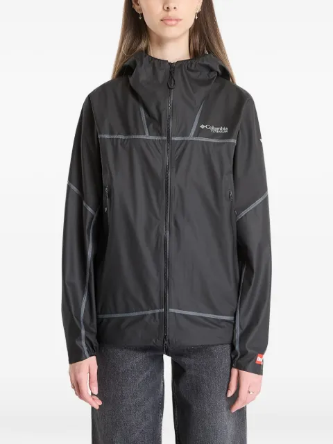 Columbia Cassiar Pro hooded jacket Black 2154401010