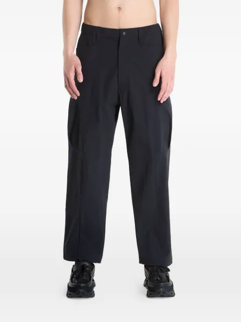 Oakley 3.0 Pitch wide straight trousers Black FOA408778021