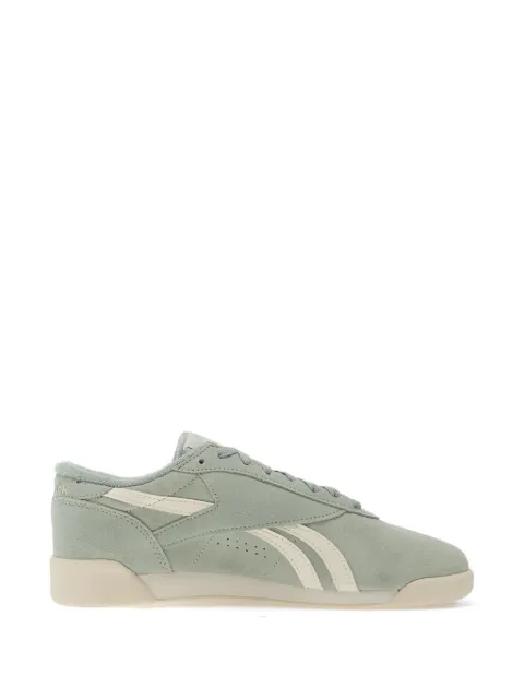 Reebok F/S Lo suede sneakers Green 100261522