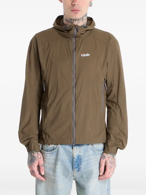 Tilak Tind hooded jacket Brown 7102205