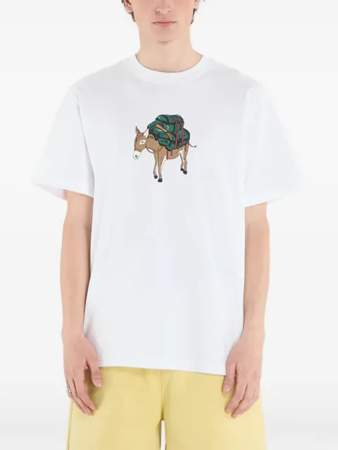 The North Face Donkey Taxi T-shirt White NF0A8G9FFN41