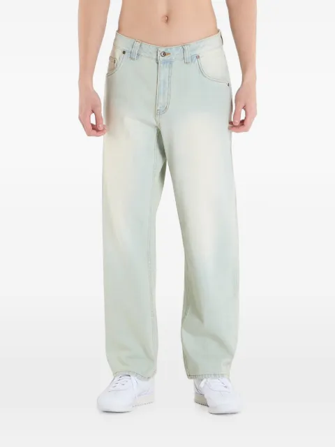 dime relaxed-fit faded jeans Blue DIMESP2617