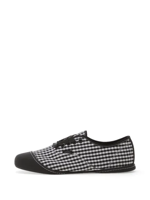 Vans Authentic Prima gingham sneakers Black VN000EDXBLA1