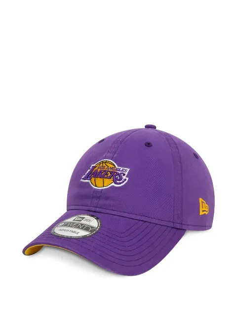 NEW ERA CAP 9Twenty embroidered baseball cap Purple 211263