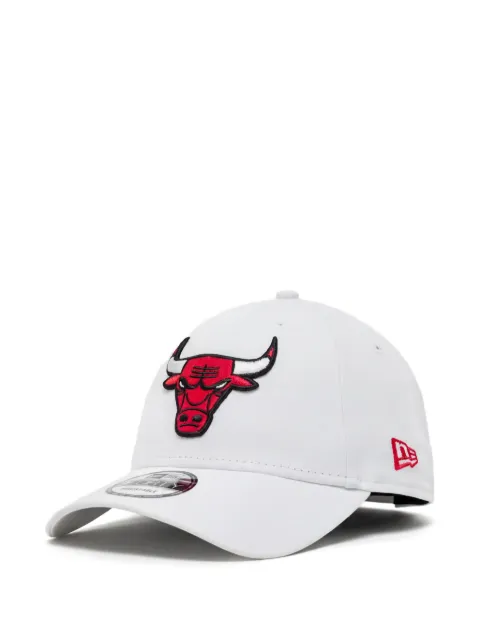 NEW ERA CAP Chicago Bulls 9Forty baseball cap White 70040131