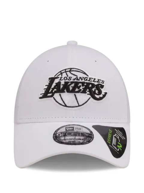 NEW ERA CAP x Repreve® Los Angeles Lakers 9Forty cap White 60358138
