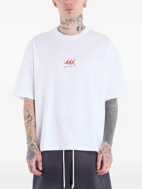 Jordan flight oversized graphic T-shirt White IF3133100