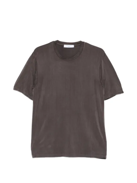 Daniele Fiesoli crew-neck T-shirt Brown 4210