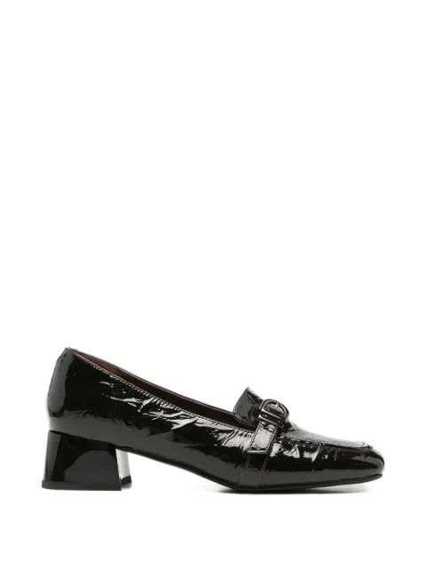 LINDA BAUMANN buckle-detail pumps Brown 658526116