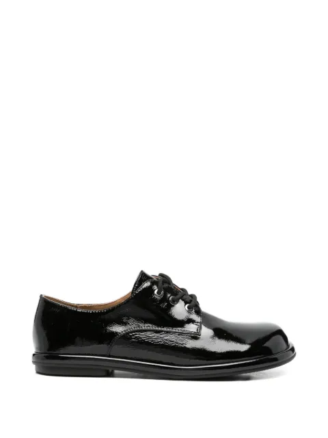 LINDA BAUMANN lace-up derby shoes Black 658526162BLK