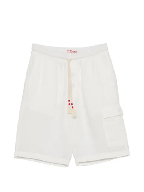 MC2 Saint Barth drawstring shorts White MARSEILLE01457L