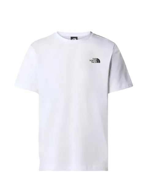 The North Face Redbox T-shirt White NF0A8EG5QLI1