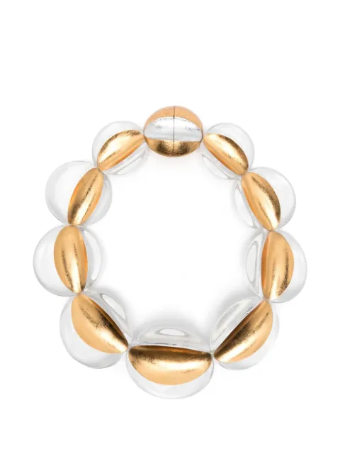Monies Sava necklace Gold 8485AG