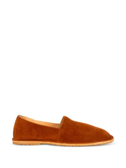 Castañer Liam suede espadrilles Brown 026054
