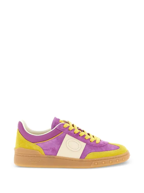 Valentino Garavani Upvillage crosta csneakers Purple WS0IL9LAL