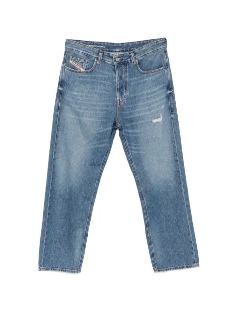 Diesel D-Macs 2024 distressed jeans Blue A1897509N69