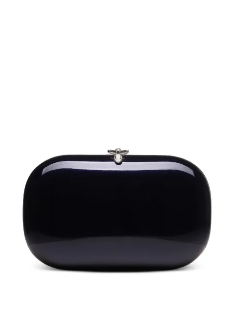 Jeffrey Levinson Elina Plus clutch bag Blue EP2013C