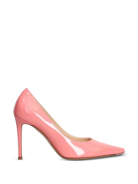 Roberto Festa Elais pointed-toe pumps Pink ELAIS