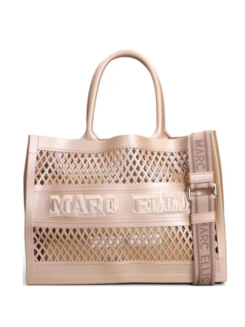 Marc Ellis medium Flat Sponge tote bag Neutrals FLATSPONGEM