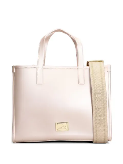 Marc Ellis Flat-Go tote bag Pink FLATGO
