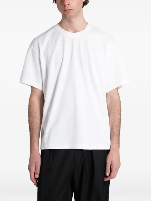Attachment short-sleeve t-shirt White AJ61049