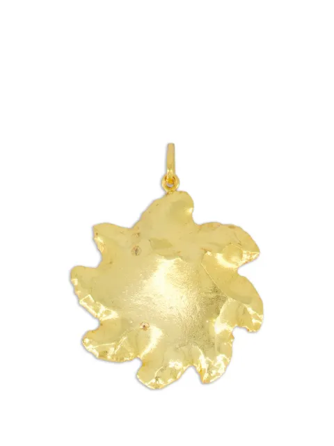 Sylvia Toledano Sol necklace charm Gold PCH006