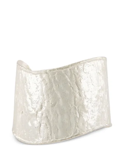 Sylvia Toledano Flow cuff bracelet Silver C139B