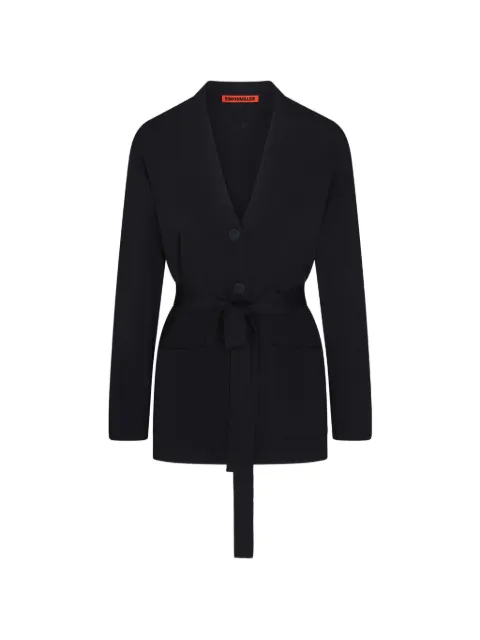 Simon Miller Max belted cardigan Black W72136053