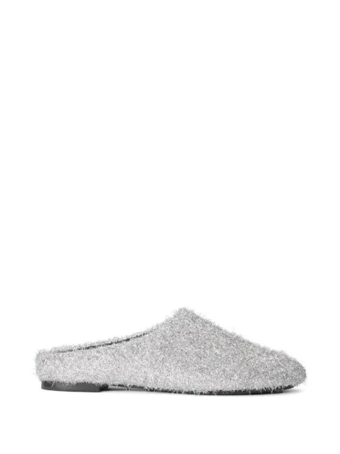 Simon Miller Tinsel Riad mules Silver F3299237