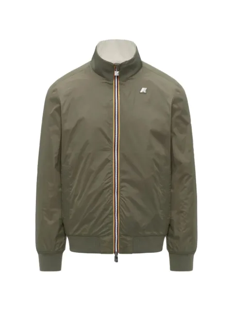 K-Way Arsene reversible jacket Neutrals K8135PW