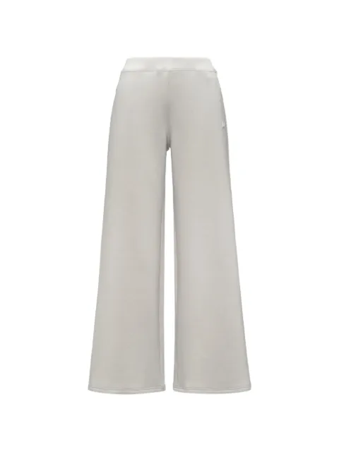 K-Way Loire Light Spacer palazzo pants Grey K6138BW