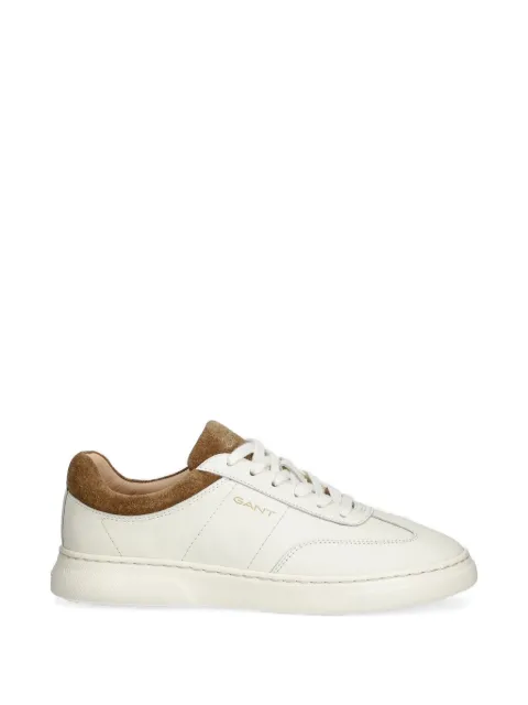 Gant suede-trim sneakers Neutrals 32631212