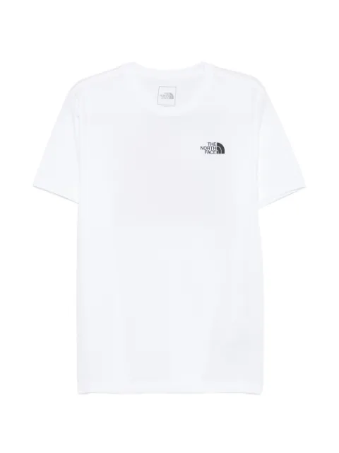 The North Face short-sleeves T-shirt White NF0A8GV0FN4