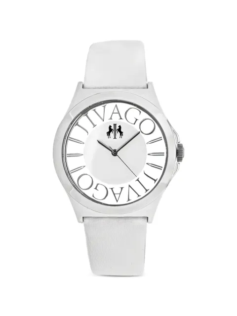 JIVAGO Fun 18mm watch White JV8433