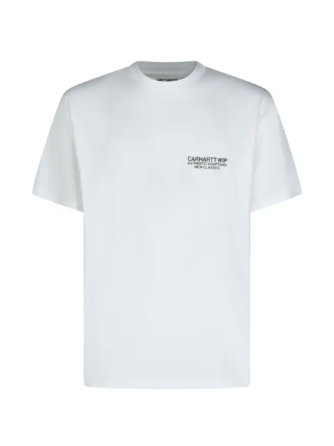 Carhartt WIP Sean Hamilton 03 T-shirt White I03627002XX