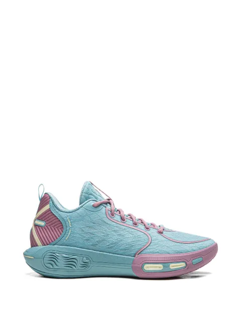 Li-Ning Wade Shadow 7 mesh sneakers Blue ABPW0037
