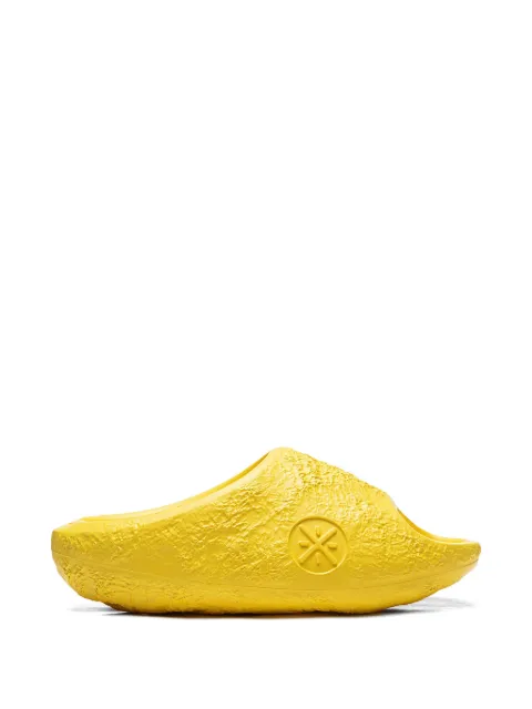 Li-Ning Lunar Rock Lite slides Yellow ABTW0033