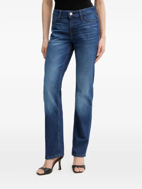 GUESS USA Nicky straight jeans Blue W6RA3MD6831
