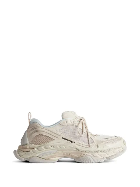 Balenciaga Triple S.2 sneakers in eggshell Neutrals 865851WTRS2