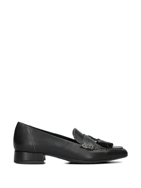 VAGABOND Debbi tassel leather Black 611810187