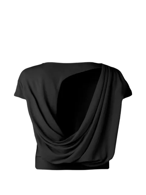 Jacquemus the Mistral top Black TOW00912AJ00253