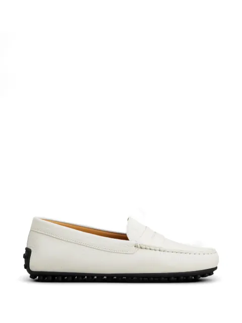 Tod's City Gommino loafers White XXW10L000105J1
