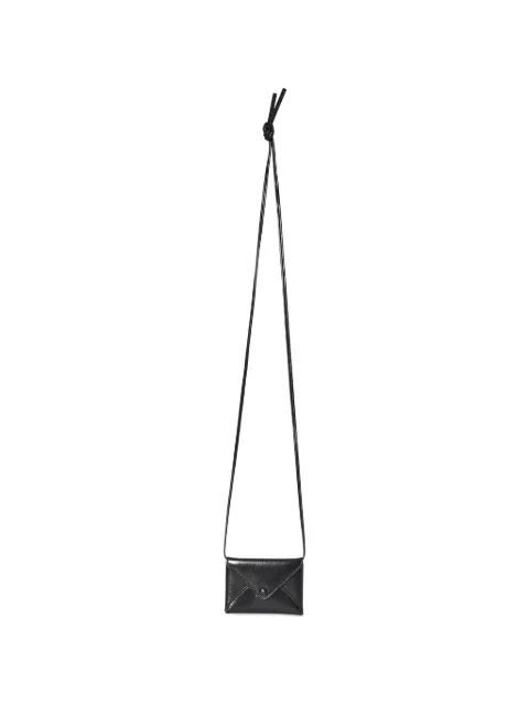 The Row envelope-style shoulder bag Black W1334L614BAS
