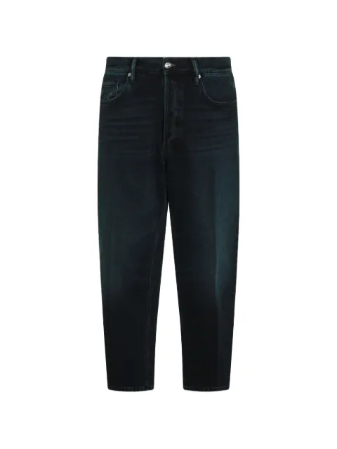 Nine In The Morning belt-loop jeans Blue LBR23U89LL3035