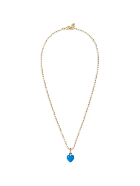 Roxanne Assoulin Itsy Bitsy heart-charm necklace Gold RXSU26N160K