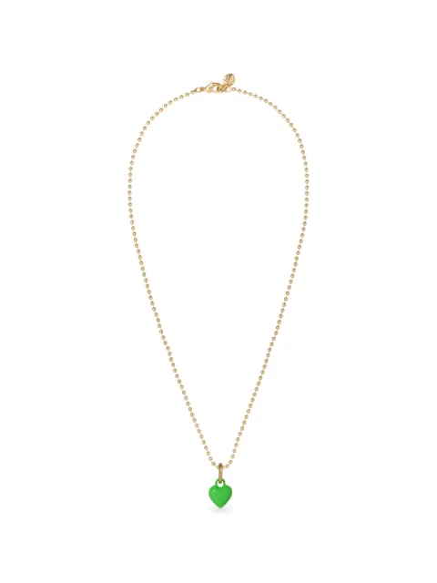 Roxanne Assoulin Itsy Bitsy heart-charm necklace Gold RXSU26N160I
