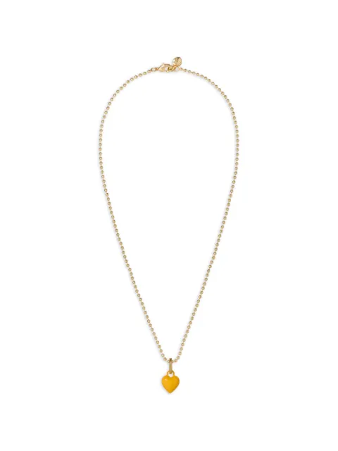 Roxanne Assoulin Itsy Bitsy heart-charm necklace Gold RXSU26N160G