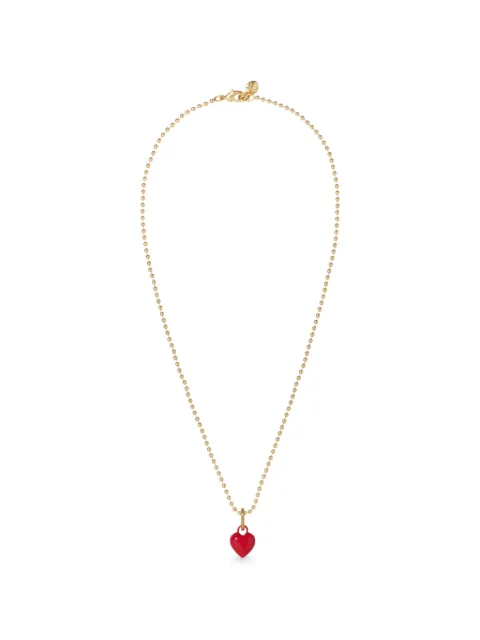 Roxanne Assoulin Itsy Bitsy heart-charm necklace Gold RXSU26N160C