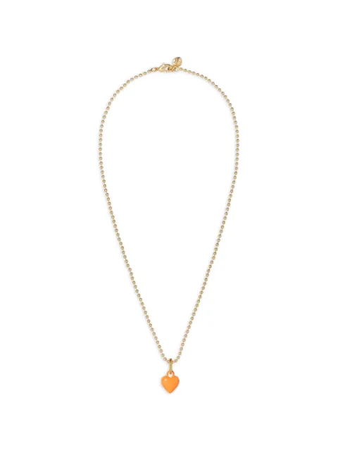 Roxanne Assoulin Itsy Bitsy heart-pendant necklace Gold RXSU26N160F