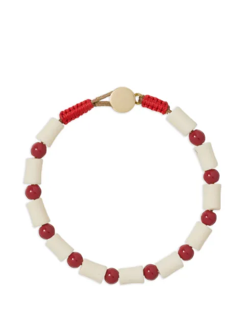 Roxanne Assoulin beaded carnelian bracelet Neutrals RXSU26B104A